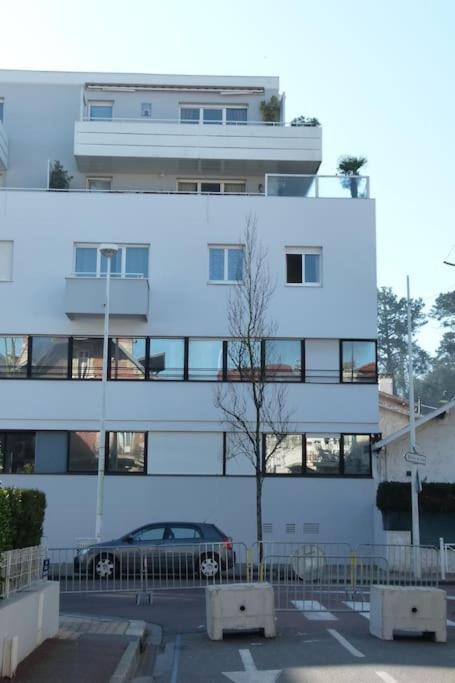 Charmant T2 *** Coeur De Ville Аркашон Экстерьер фото